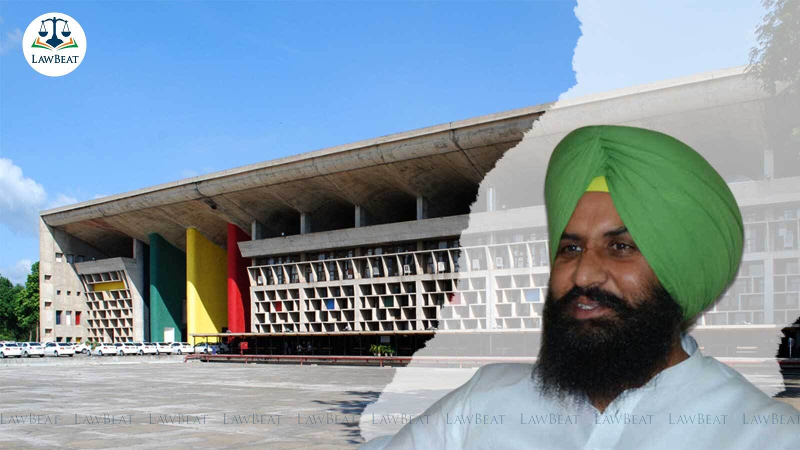 Punjab and Haryana High Court denies relief to ex-Punjab MLA Simarjeet Singh Bains in rape case